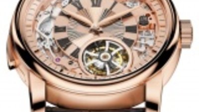 Часовая компания Roger Dubuis представляет новую лимитированную модель Hommage Minute Repeater Tourbillon Automatic