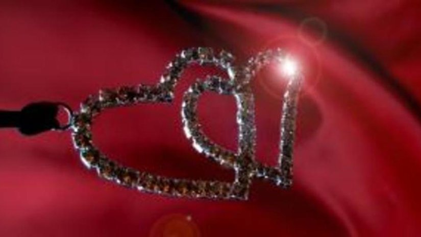 Что может быть лучше бриллиантов ко Дню святого Валентина?