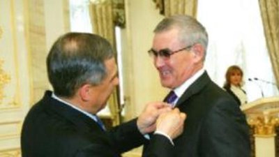 Фарид Гумиров: "Обманывать покупателя - это как отнимать память, историю"