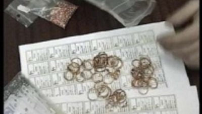 В Костроме обезвредили группу, промышлявшую нелегальным сбытом ювелирных изделий
