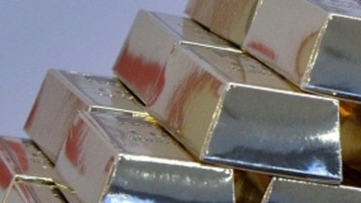 Золото начало год с роста