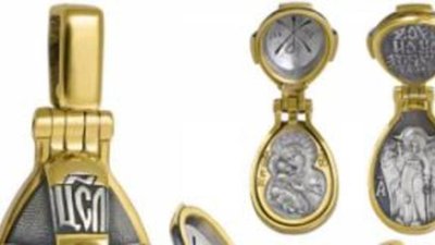 Ювелирные радости на православные праздники