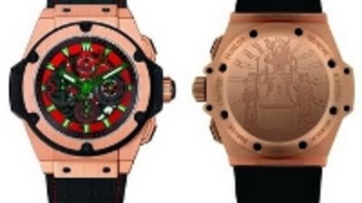Hublot выпустил часы ко Дню Независимости Мексики