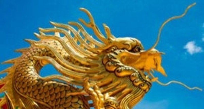 В январе 2013 г. Китай произвёл 30 тонн золота