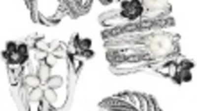Коллекция «Рельефные узоры» от Pandora
