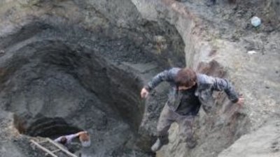 Антон Алиханов: С нелегальной добычей янтаря на суше разобрались