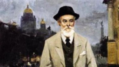 Памятник Фаберже в Костромской области