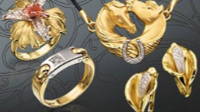 Продажи украшений из золота в Шанхае достигли 37 млн долларов в период майских праздников