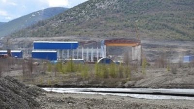 Этот год завершится пуском новой ЗИФ на «Павлике»