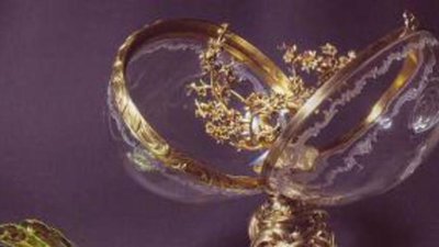 Музей Фаберже откроется в Санкт-Петербурге в 2014 году.