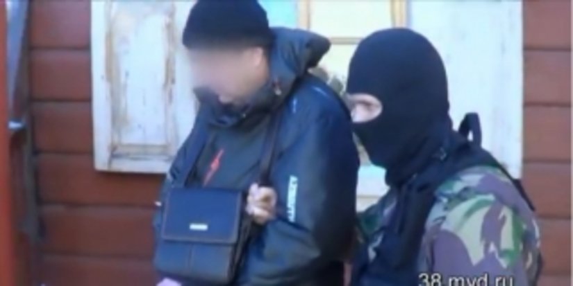 В Иркутске полицейские предотвратили незаконную сделку по продаже рубина стоимостью более 100 миллионов рублей