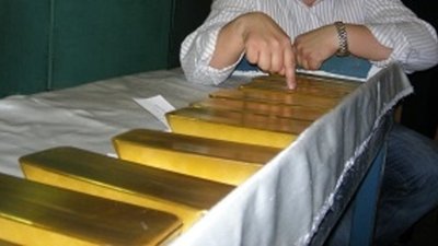 Колыма подвела итог восьмимесячной золотодобычи