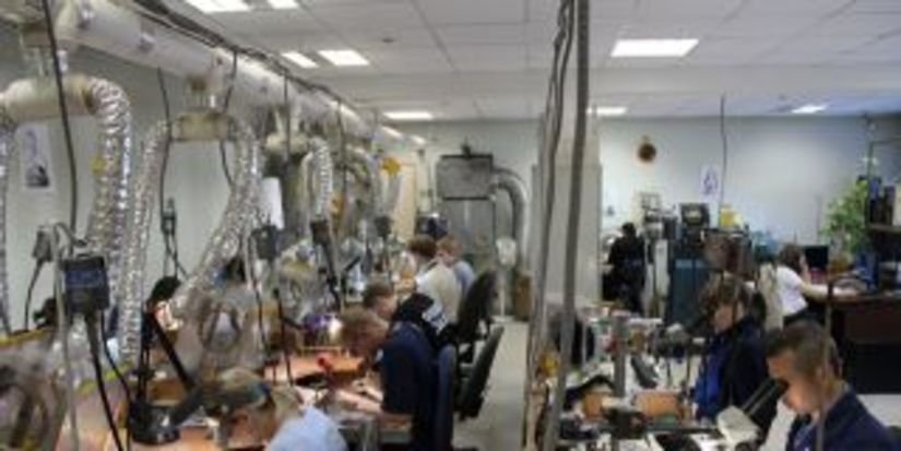 Производство ювелирных изделий в Костромской области выросло на 33%
