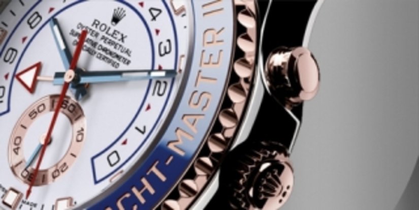 Часы Rolex Yacht-Master II: покорить океан