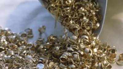 Ювелирная отрасль за год увеличила потребление золота на 10%