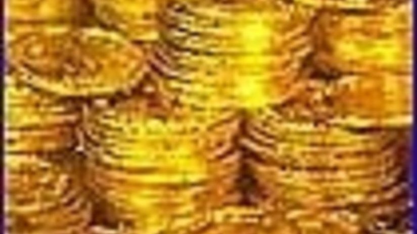 Сбербанк России увеличит продажу золотых монет на 35%