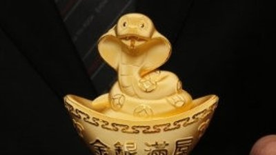 Гонконг теряет значение для импорта золота