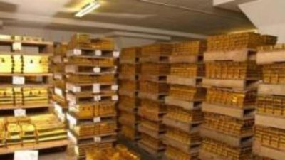 Швейцария может забрать свое золото из США