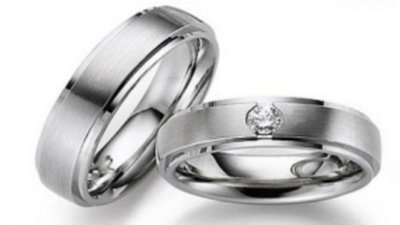 Украшения из платины и палладия тоже уходят в легковес