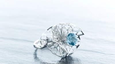 Новая коллекция Ballet Concept ювелирного дома SASONKO представлена в салонах «Галерея Михайлов».