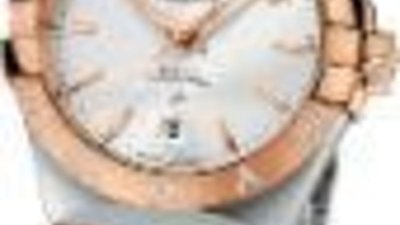 Новая модель часов Constellation от Omega