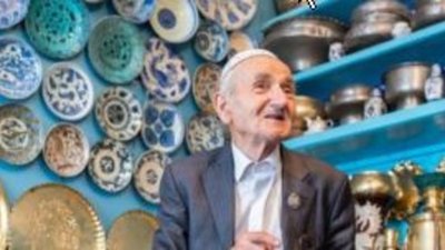 Ушел из жизни старейший кубачинский мастер Гаджиомар Изабакаров