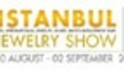 Istanbul Jewelry Show-II - с 30 августа по 2 сентября в Стамбуле