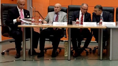 Завершился IV Международный экономический ювелирный форум Ювелирная Россия «ЗАВТРА НАЧИНАЕТСЯ СЕГОДНЯ»