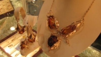 В рамках выставки «Престиж» прошел конкурс по оценке качества исполнения ювелирных изделий и их дизайна