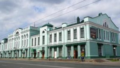 Уникальное собрание серебра представлено в Омском музее имени Врубеля