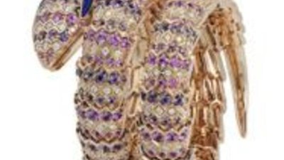 Bulgari Serpenti - ювелирное искусство в виде змеи