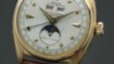 Лучшие часы мира в Café de Paris