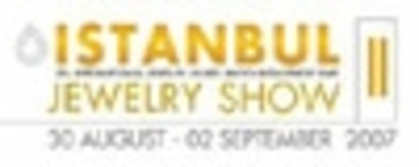 Istanbul Jewelry Show-II - с 30 августа по 2 сентября в Стамбуле