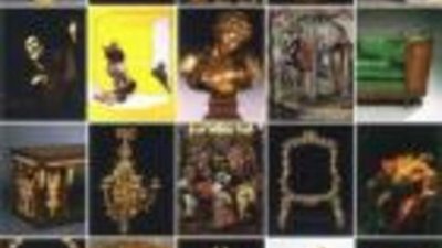 На стенде "Ювелирного Театра" состоится аукцион