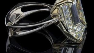 Производство ювелирных изделий с бриллиантами выросло