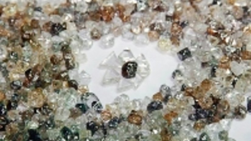 Служба безопасности АЛРОСА пресекла хищение алмазного сырья