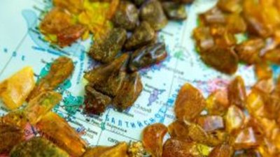 Третий ежегодный фестиваль Русского янтаря прошел в Светлогорске