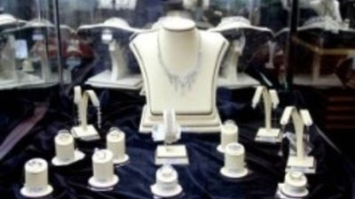 Ювелирный раздел на крупнейшей в России часовой выставке Moscow Watch Expo 2013