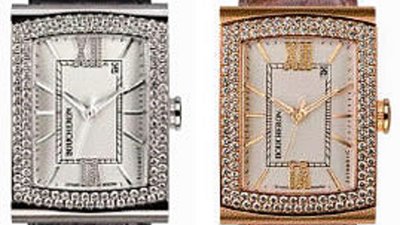 Новая жизнь культовой модели часов от Boucheron