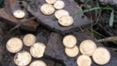 Великобритания увеличила чеканку золотых монет