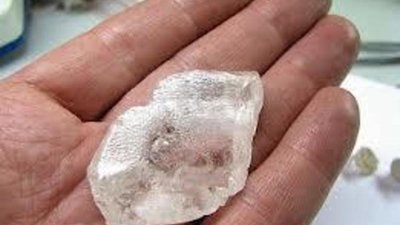 Lucapa ожидает продление лицензии на алмазную концессию в Анголе