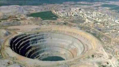 Namakwa сообщает об увеличении алмазодобычи и получении розовых алмазов в ЮАР