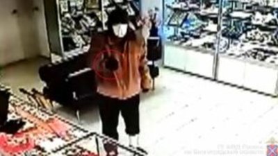 В Волгоградской области задержали участника разбойного нападения на ювелирный магазин