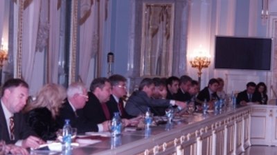 В ближайших планах Гильдии ювелиров России - создание Академии ювелирного искусства