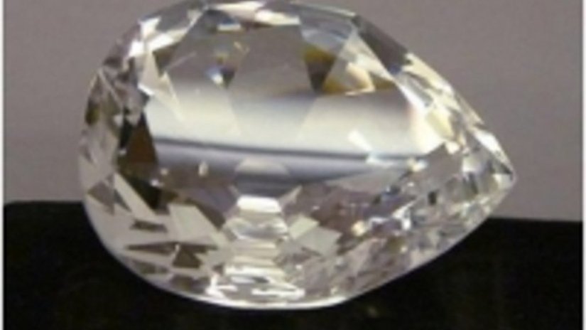 Цены на алмазы продолжили рост в мае 2010 года