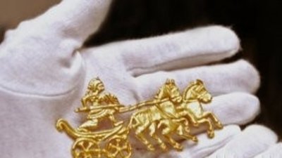 МИД РФ о скифском золоте в Амстердаме