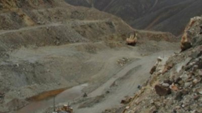 Kinross отличается стабильностью геологоразведки