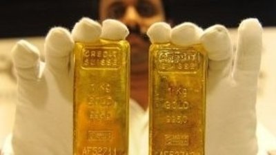 "Золотые" ETF-фонды в Индии теряют инвесторов