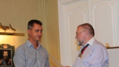 Лучшие ювелиры и камнерезы награждены орденом Фаберже