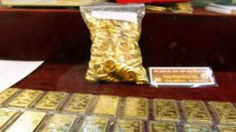 Турция продолжит продавать золото Ирану